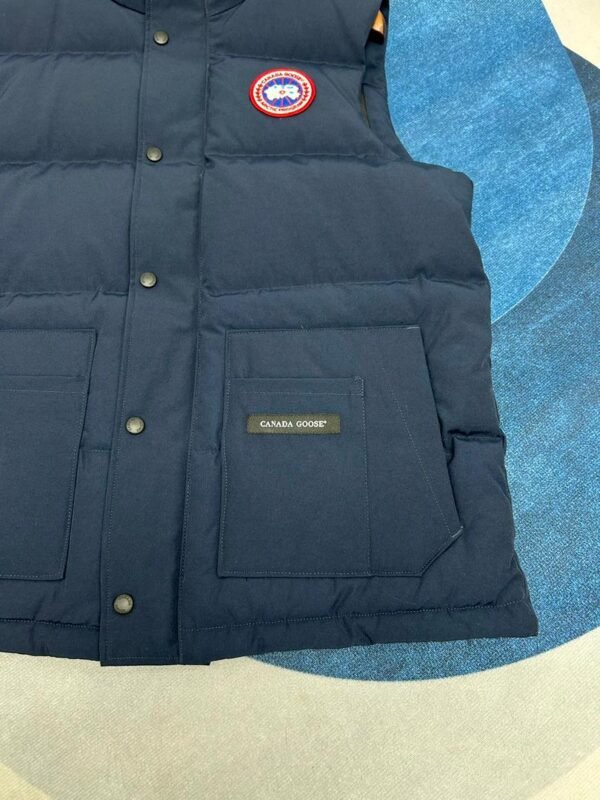 CG BLUE GILET VEST