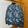 LV REVERSIBLE BLUE CAMO JACKET