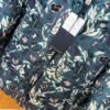LV REVERSIBLE BLUE CAMO JACKET