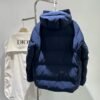 CD HOODED PUFFER COAT