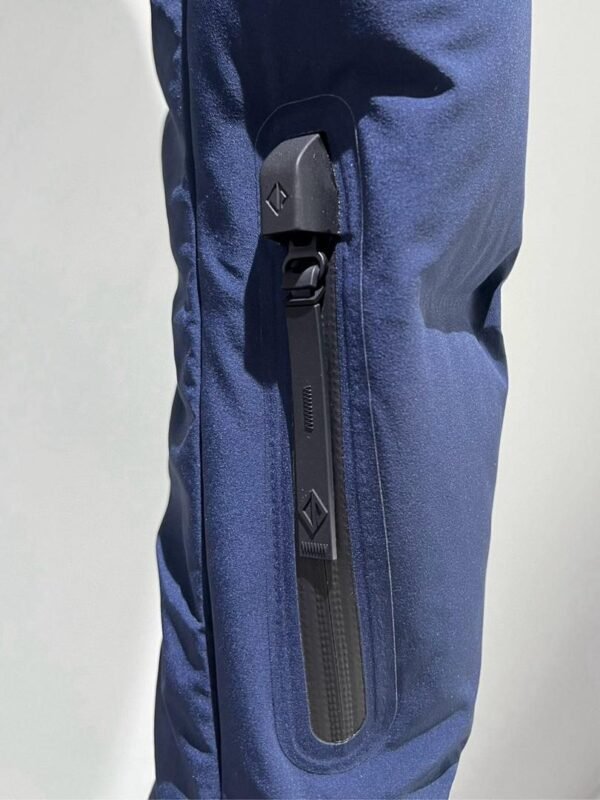 CD HOODED PUFFER COAT