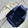 CD HOODED PUFFER COAT