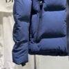 CD HOODED PUFFER COAT