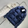 CD HOODED PUFFER COAT