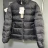 CD Quilted Puffer Jacket- Blue