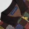 LV DAMIER COTTON MULTICOLOR