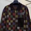LV DAMIER COTTON MULTICOLOR