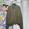 LV OLIVE GREEN JACKET