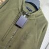 LV OLIVE GREEN JACKET