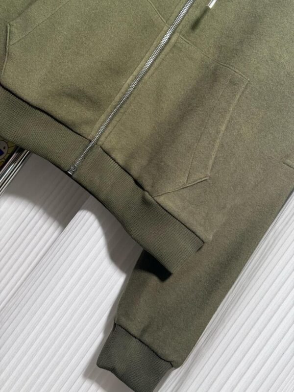 LV OLIVE GREEN JACKET