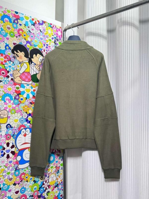 LV OLIVE GREEN JACKET