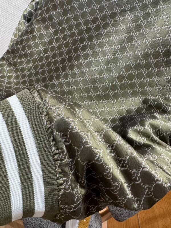 GCCI GG-PRINTED JACKET