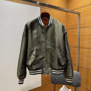 GCCI GG-PRINTED JACKET