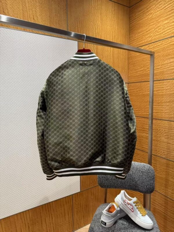 GCCI GG-PRINTED JACKET