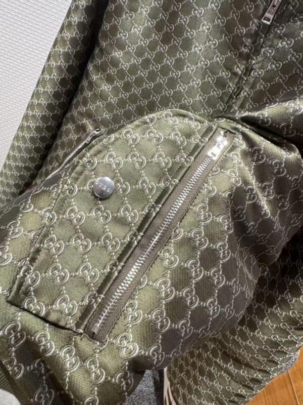 GCCI GG-PRINTED JACKET