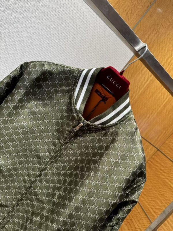 GCCI GG-PRINTED JACKET