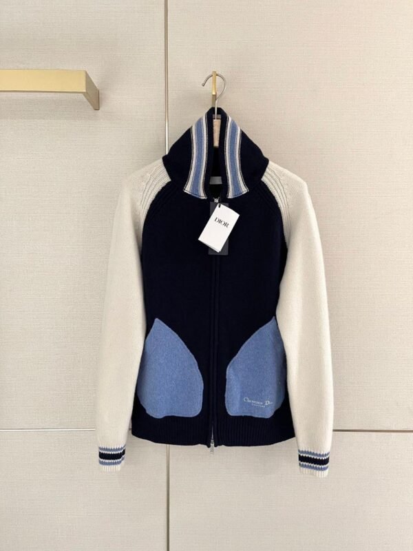 WhatsApp Image 2025-11-21 at 01.11.52_1a6653d5 CD CARDIGAN IN BLUE AND BEIGE