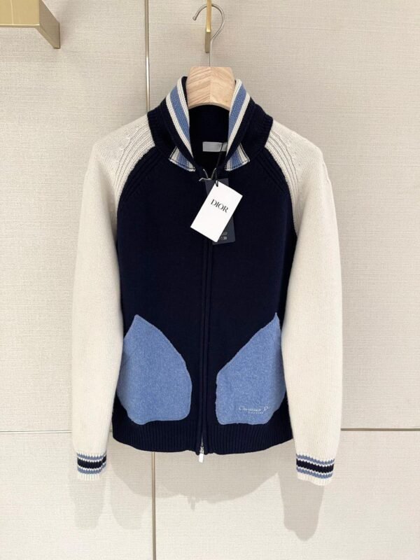 WhatsApp Image 2025-11-21 at 01.11.54_d166e460 CD CARDIGAN IN BLUE AND BEIGE
