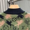 LV JACQUARD WOOL JACKET