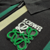 LWE POLO GREEN CREAM