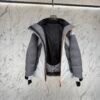 a14b125c LV VOLCANIC ASH HOODED COAT