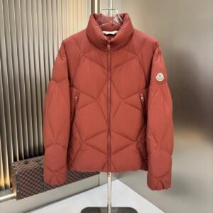 MNCLR SHORT DOWN JACKET