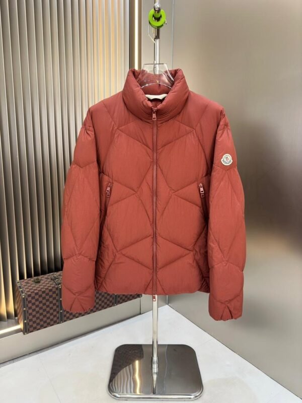 MNCLR SHORT DOWN JACKET