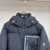 MNCLR HOODED COAT