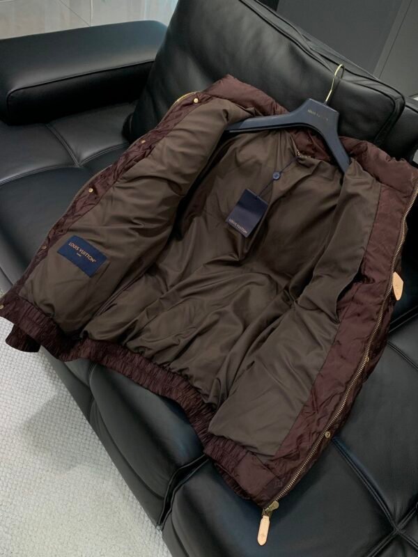 LV MONOGRAM BROWN DAMIER PATTERN