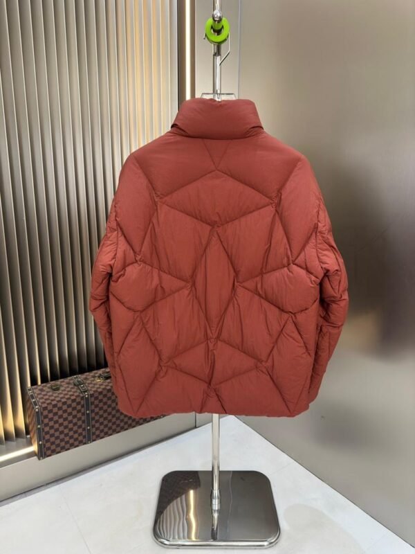 MNCLR SHORT DOWN JACKET