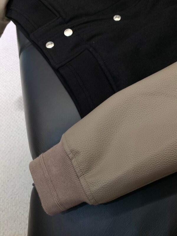 c3e0d25b CD VARSITY JACKET - Black