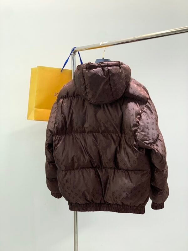 LV MONOGRAM BROWN DAMIER PATTERN