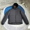 CG Hooded Puffer Jacket - Black