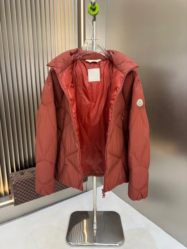 MNCLR SHORT DOWN JACKET