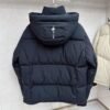 MNCLR HOODED COAT