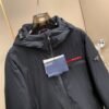 PRDA Hooded Zip Jacket