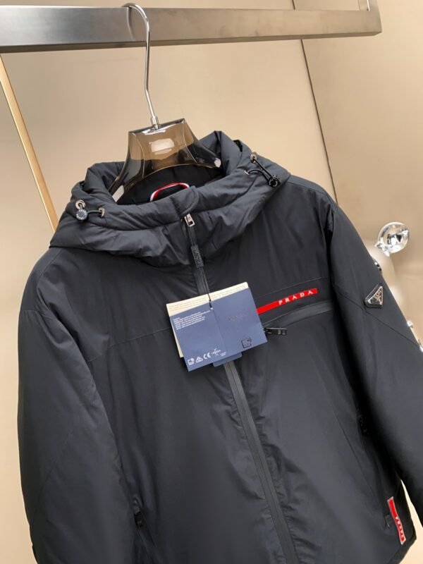 PRDA Hooded Zip Jacket