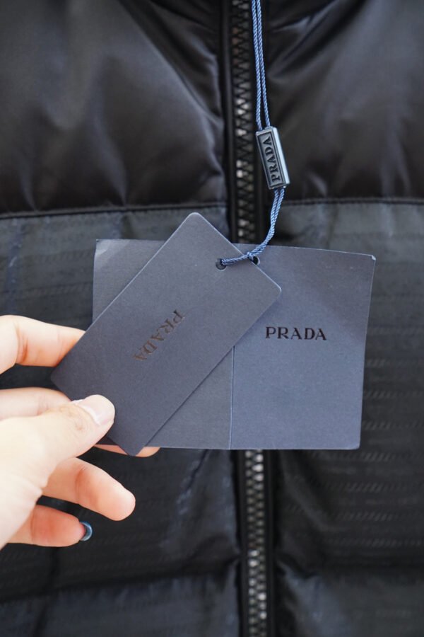 PRDA Puffer Jacket - Black