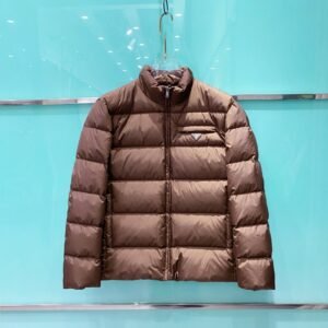 PRDA Puffer Jacket - Brown