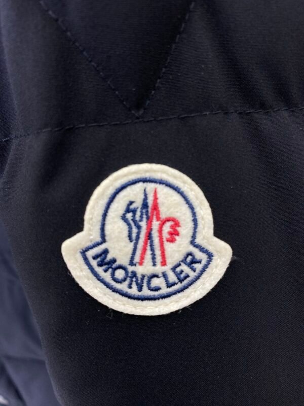 MNCLR Hooded Puffer Jacket