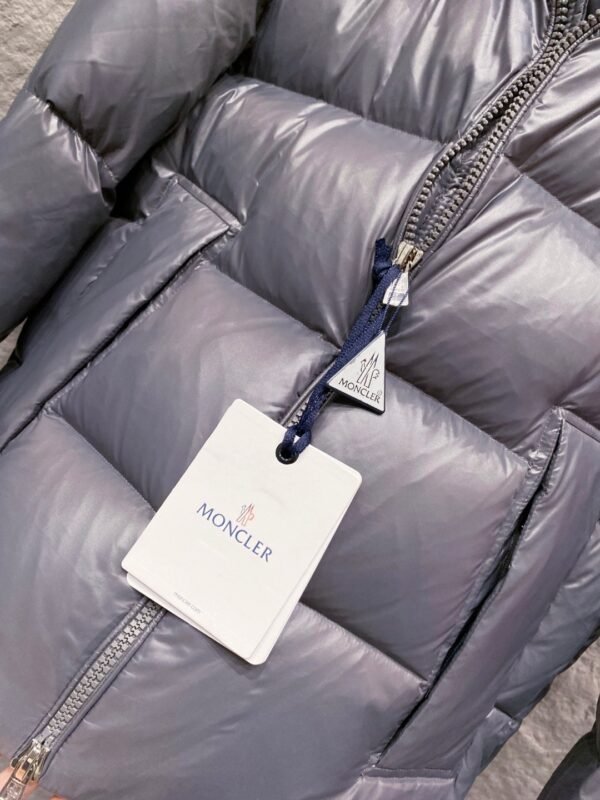 MNCLR Padded Hooded Jacket