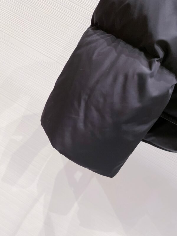 PRDA Padded Puffer Jacket - Black