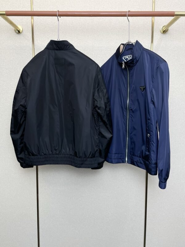 PRDA Zip-Up Jacket