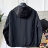 GCCI Hooded Zip Jacket