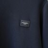 DG Crew Neck Jumper - Navy Blue