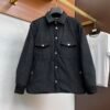 051d74e9 DG Insulated Button-Up Jacket - Black