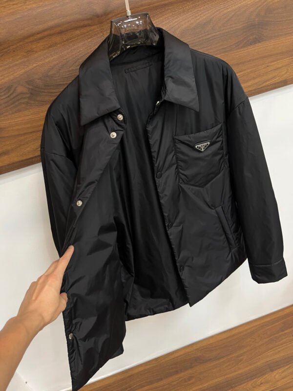 PRDA Jacket with Chest Pocket