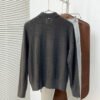 LWE Button-Through Knit Jacket