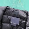 PRDA Puffer Jacket - Black