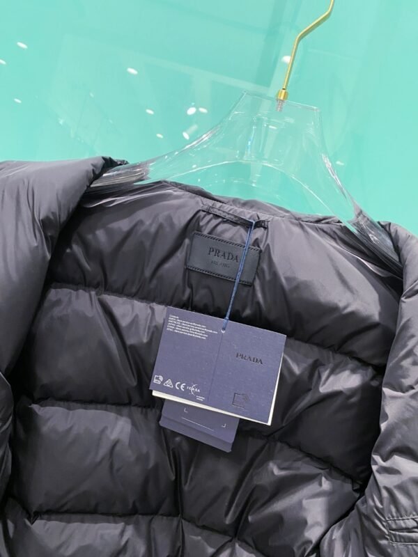 PRDA Puffer Jacket - Black